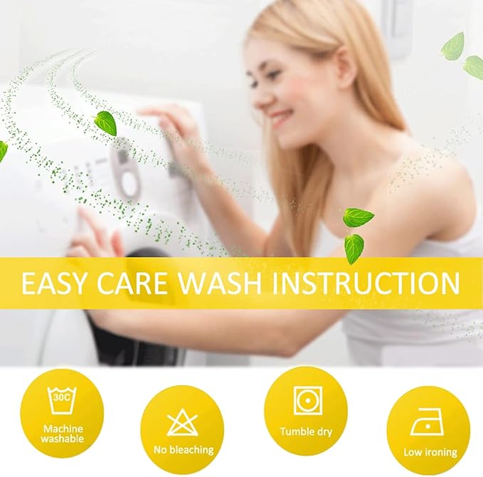 NICETOWN RV Blackout Curtains for Camper Windows, Vintage Blue, Short Blackout - Image 7