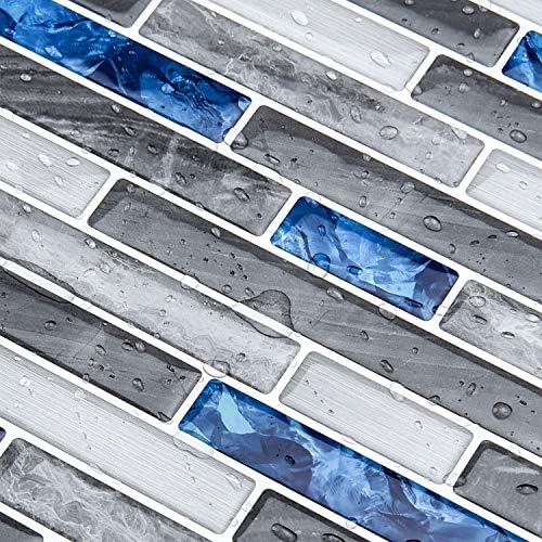 Art3d Peel and Stick Stone Wall Tile, 11.8 x 11.8 in - Image 4