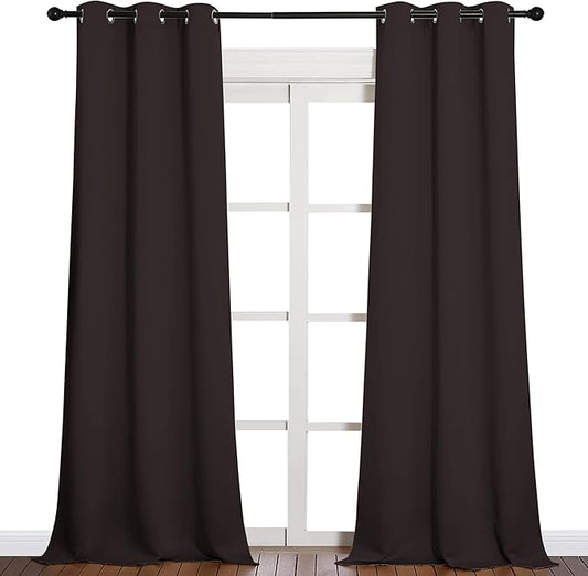 NICETOWN Blackout Thick Window Curtains by NICETOWN