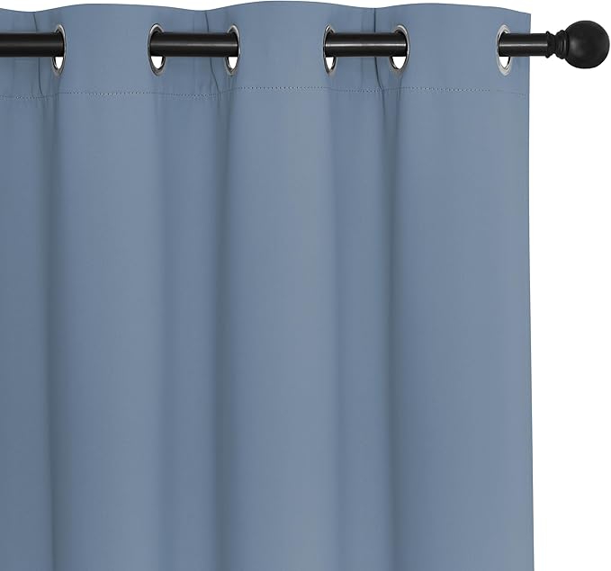 NICETOWN Room Darkening Curtain - Image 7