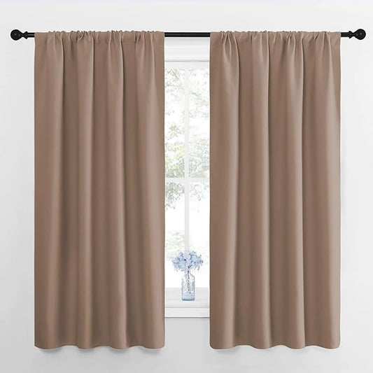 NICETOWN Kids Blackout Curtain Panels by NICETOWN