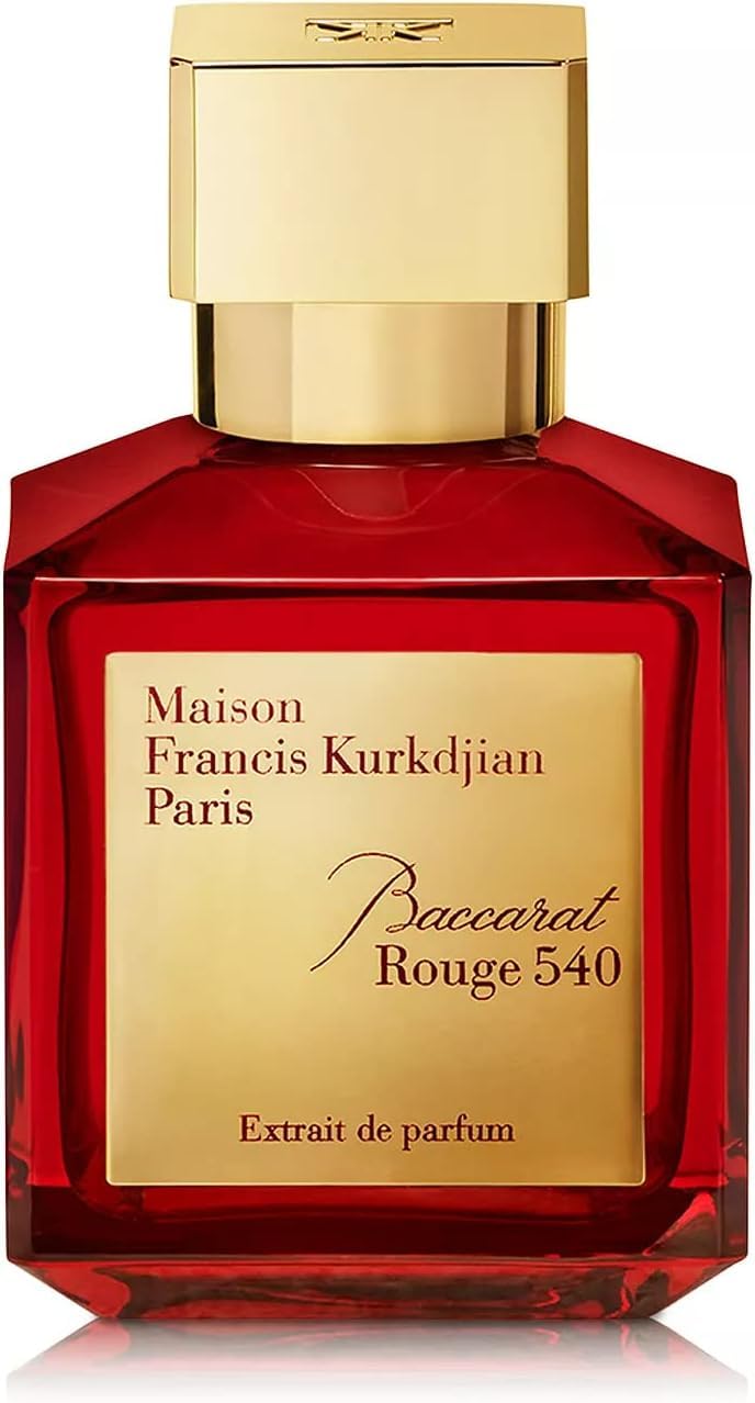 Maison Francis Kurkdjian Baccarat Rouge 540 Pure Perfume, 2.3 Fl Oz (Pack of 1)