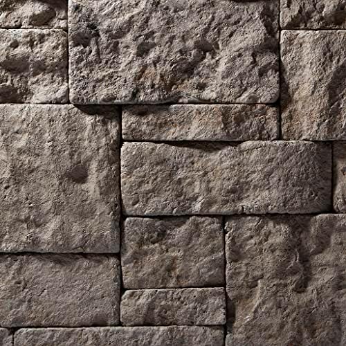 Evolve Stone Georgetown Run MA Non-Rated Flat Stone Veneer by KimberlyBay