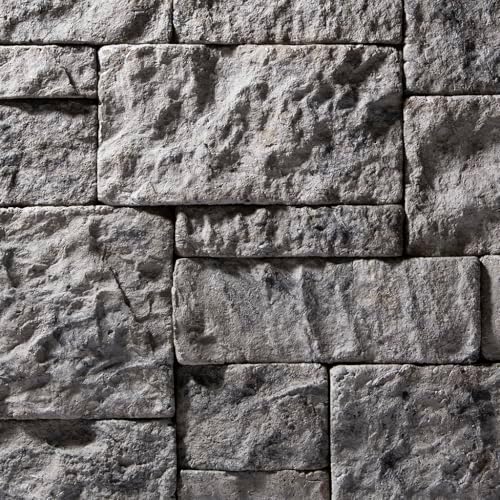 Evolve Stone Georgetown Run PS Non-Rated Flat Stone Veneer by KimberlyBay