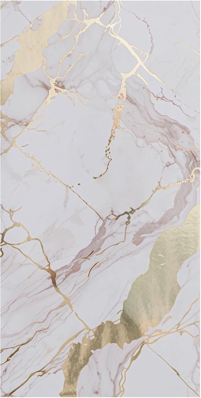 Haimin Wall Panels Peel and Stick 10 Pieces 23.6x11.8in Lightweight Backsplash - Image 3