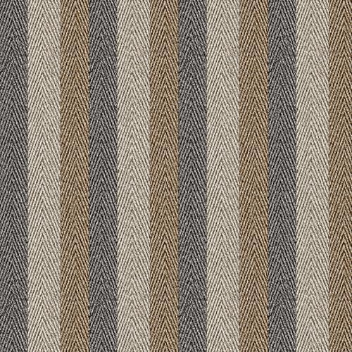 Simon&Siff Textured Fabric Geometric Peel and Stick Wallpaper 17.3"x800" - Image 3