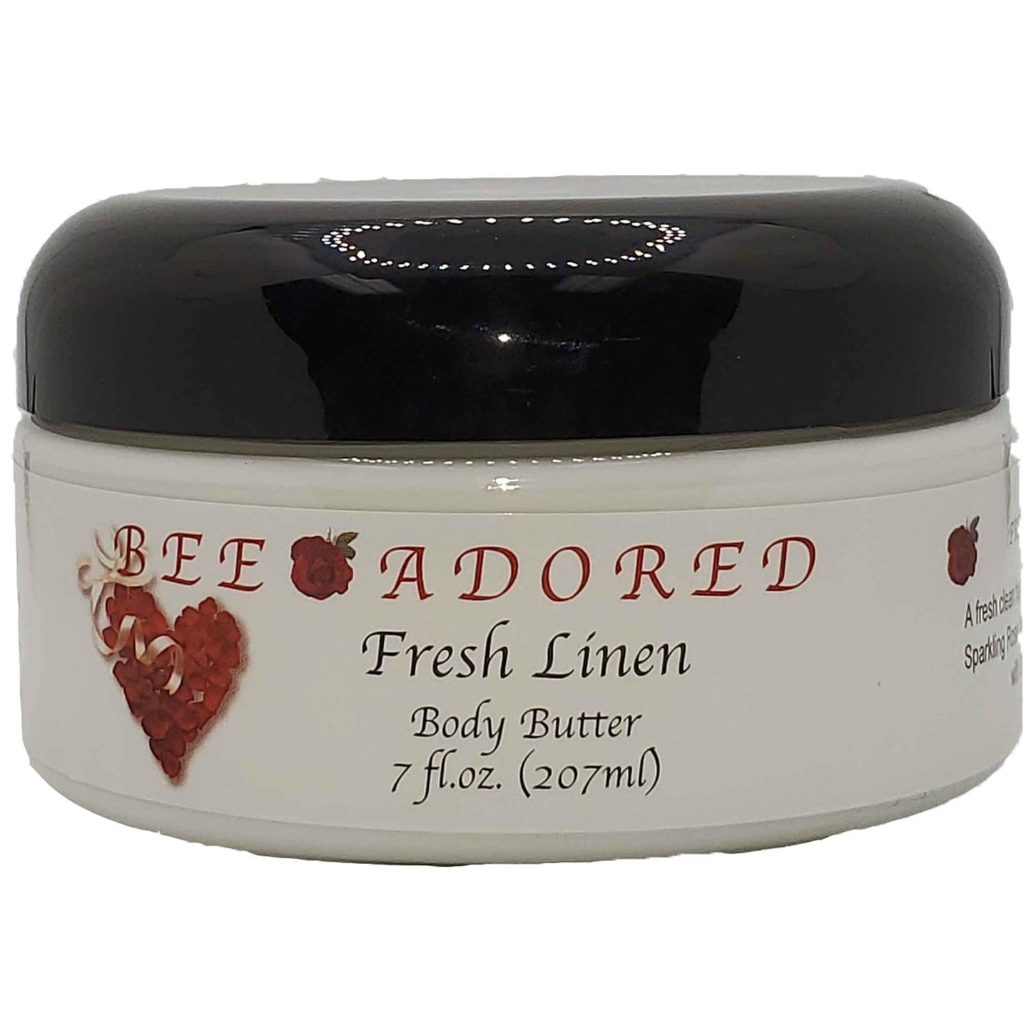 Body Butter, Fresh Linen, 8 Fluid Ounce