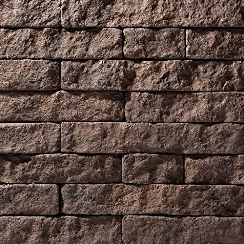 Evolve Stone District View KM Non-Rated Flat Stone Veneer by KimberlyBay