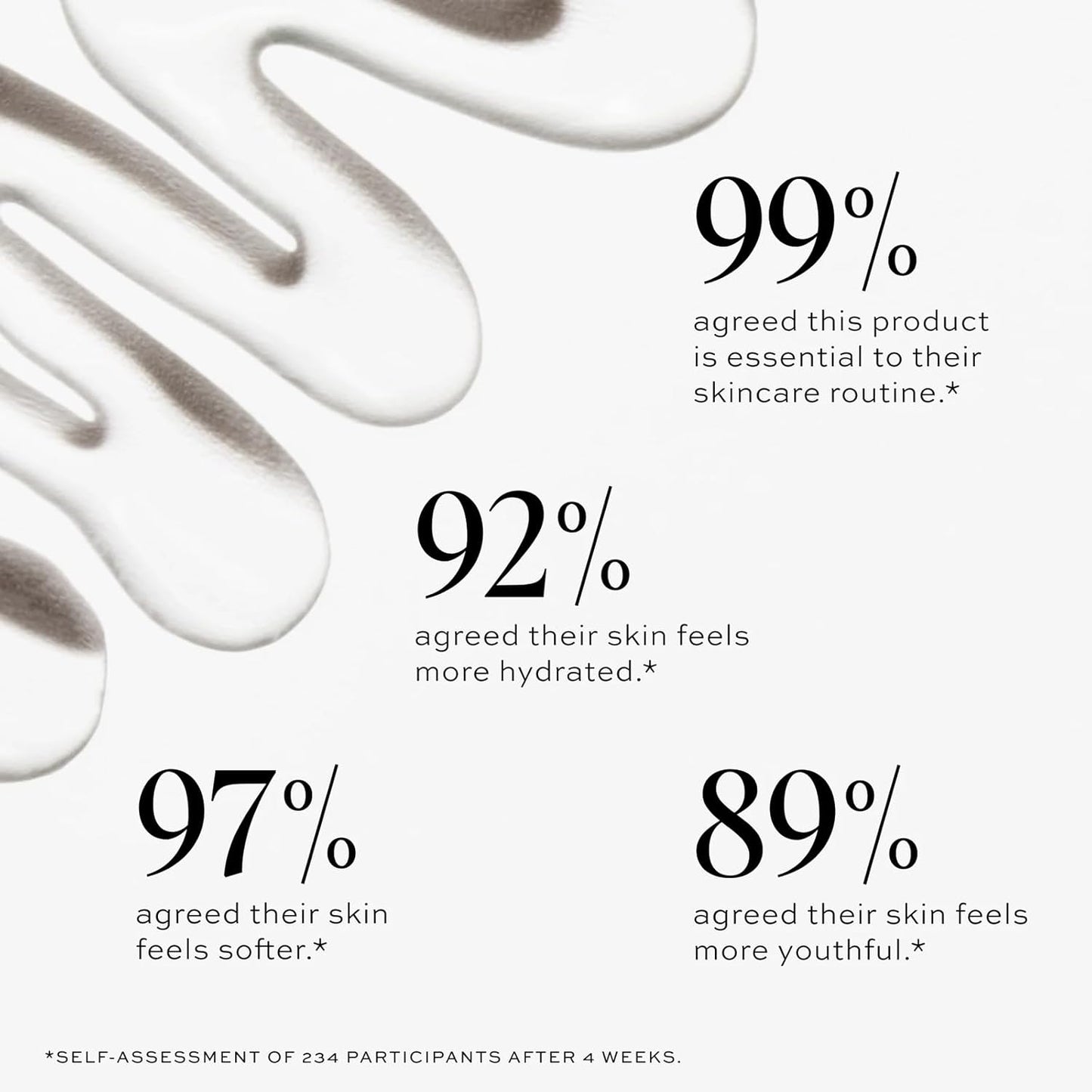 DIME Beauty Hyaluronic Acid Serum, Ultra Hydrating Face Serum with Pure Hyaluronic Acid, 1 oz / 30 ml