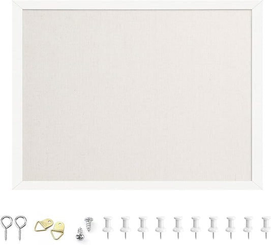OWLKELA 12"x16" inch Bulletin Board by OWLKELA