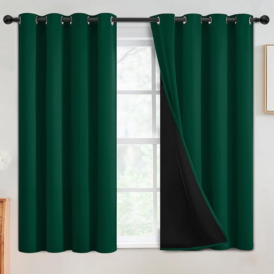 SimpleHome 100% Blackout Curtains by SimpleHome