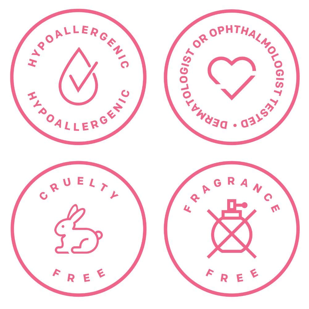 Almay Foundation, Acne Face Makeup with Salicylic Acid, Face Makeup with Skincare Ingredients, Matte Finish, Hypoallergenic, Cruelty Free, Dermatologist Tested Foundation, 300 Naked, 1 Oz