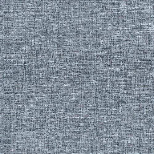 Amiya Grasscloth Wallpaper 17.3"x120" Blue Peel and Stick Faux Fabric Linen by AMIYApeelandstickwallpaper
