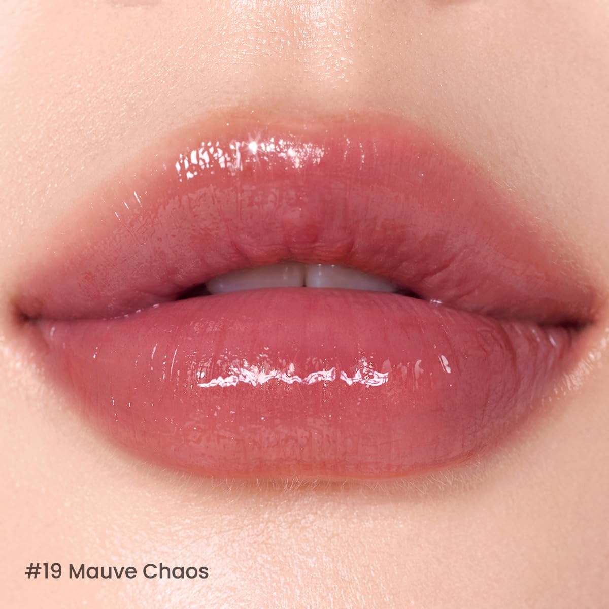 Peripera Ink Mood Glowy Tint (019 MAUVE CHAOS (NEW))