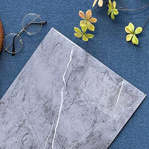 Haimin 3D Wall Panels Peel and Stick Marble Tile Look 10 Pack Waterproof - Image 5