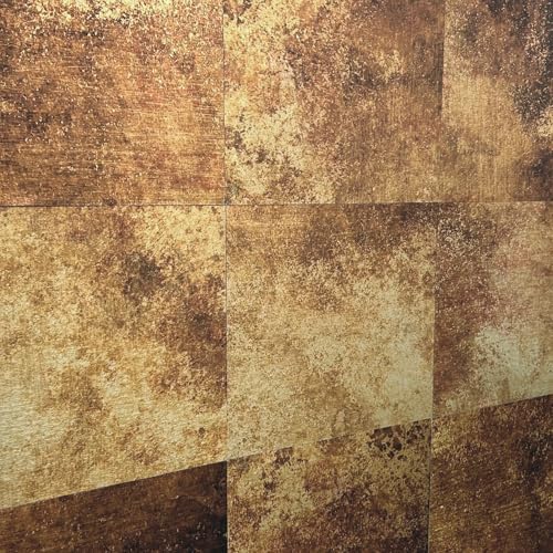 LiveInUrban Flat Metal Wall Panels Rustic Finish - Image 7