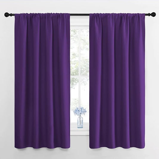 NICETOWN Blackout Curtains for Living Room by NICETOWN