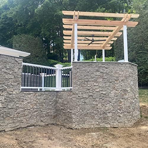 Evolve Stone Georgetown Run MA Non-Rated Flat Stone Veneer - Image 6