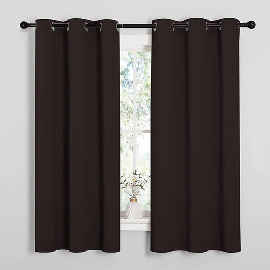 NICETOWN Room Darkening Curtains by NICETOWN