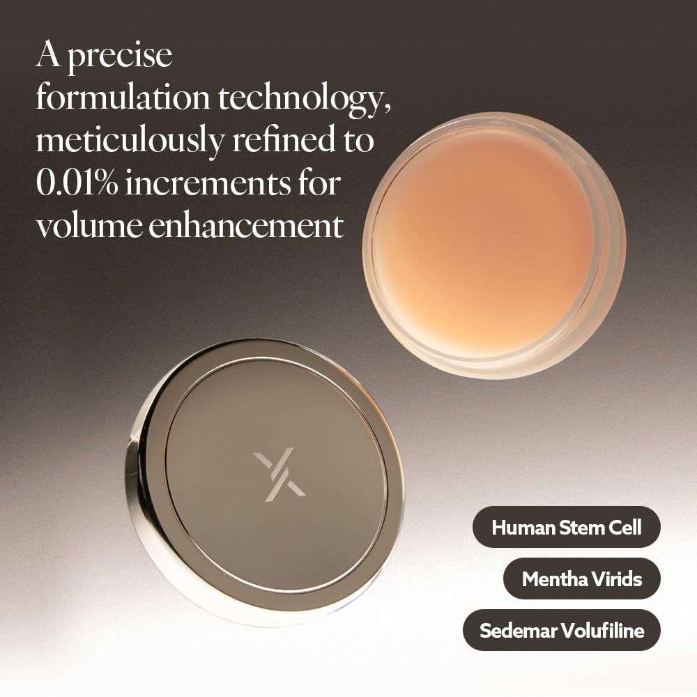 XOUL Ever Moist Volume Lip Balm - Long-Lasting Hydration, Enhances Lip Volume and Radiance, Non-Sticky Korean Skincare