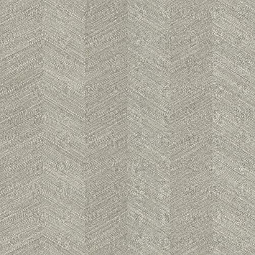 60.75 sq. ft. Mesa Chevy Hemp Embossed Vinyl Unpasted Wallpaper Roll TC70117 by Unknown