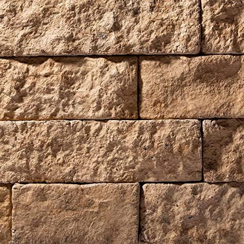 Evolve Stone National True DP Non-Rated Flat Stone Veneer by KimberlyBay