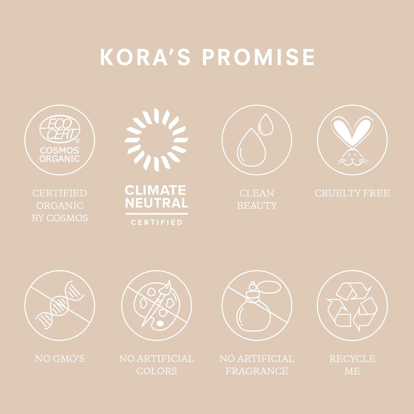 KORA Organics Turmeric Brightening & Exfoliating Mask, Multi-Use Facial Scrub, Polish & Illuminate, Certified Organic Exfoliating Face Mask, Cruelty Free, 1.01 fl oz - Face Scrub