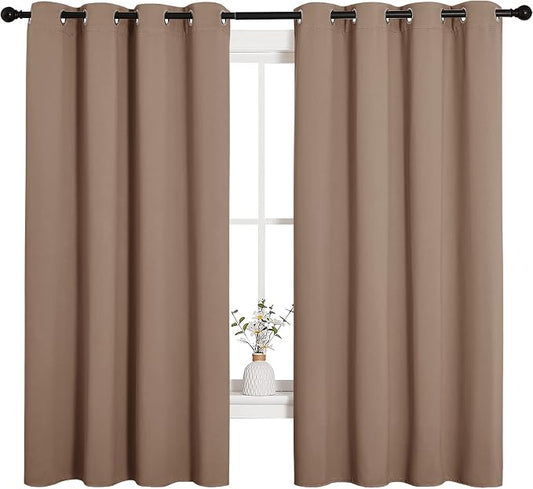 NICETOWN Blackout Window Curtains and Drapes by NICETOWN
