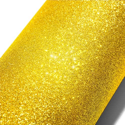 Stickyart 15.8"x275.6" Glitter Wallpaper Peel and Stick Glitter Contact Paper by Stickyart
