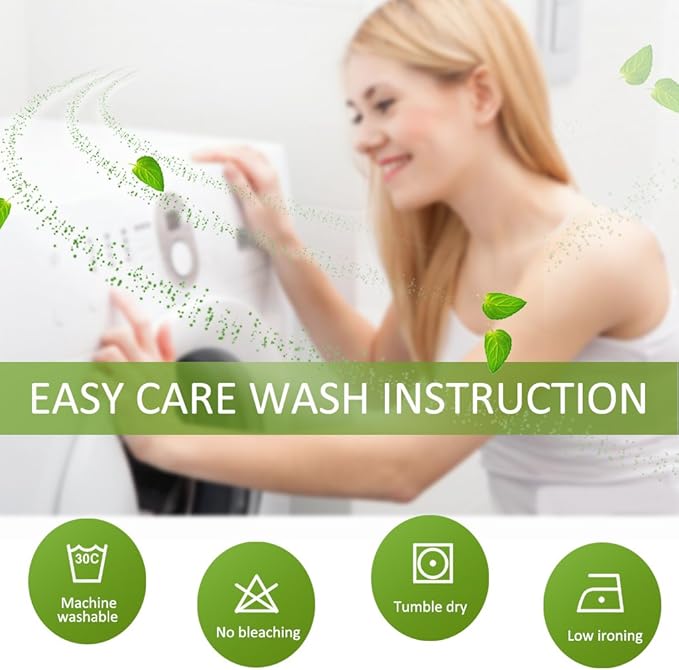 NICETOWN Extra Long Truly Blackout Drapes - Image 8