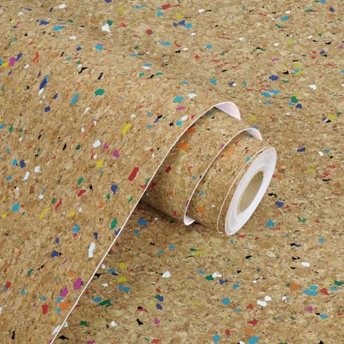 WESTICK Self Adhesive Cork Fabric Roll by WESTICK