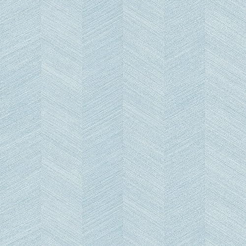 60.75 sq. ft. Mesa Chevy Hemp Embossed Vinyl Unpasted Wallpaper Roll TC70117 - Image 3