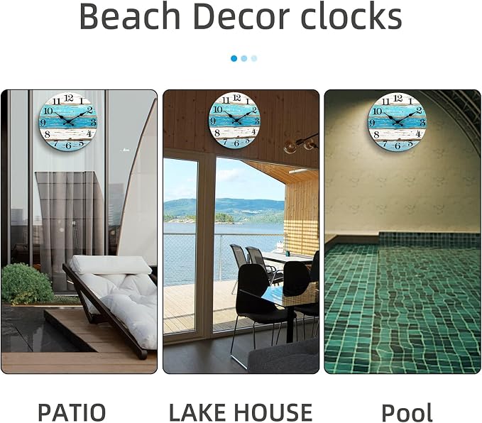 CHYLIN Wall Clock - Image 8