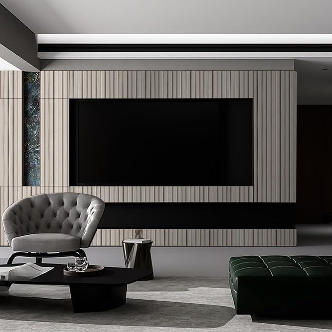 Wood Slat Peel and Stick Wallpaper - Image 5