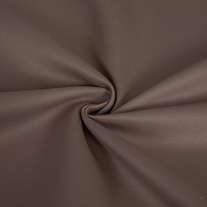 IGEMAEVE Custom Curtains for Bedroom Customsize, Grommet Light Blocking Drapes - Image 5
