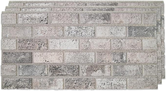 IZODEKOR 3D Brick Effect Wall Panels by Izodekor3DWallPanels