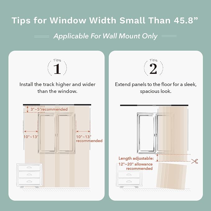 GoDear Design Adjustable Vertical Blinds - Image 9