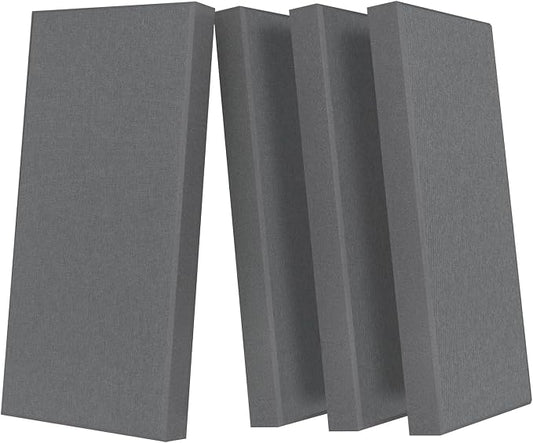 UMIACOUSTICS 4 PCS Acoustic Panels by UMIACOUSTIC