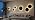 BIMO Round Black Wood Grain Wall Sconce, Modern LED Wall Lights - Image 7