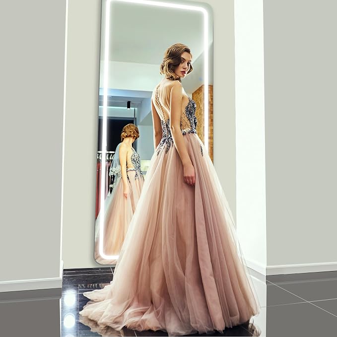 Antok LED Full Length Mirror - Image 8