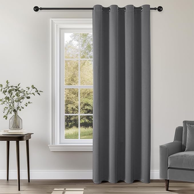 ChrisDowa Blackout Curtains 102 Inches Long by ChrisDowa