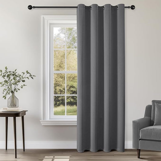 ChrisDowa Blackout Curtains 102 Inches Long by ChrisDowa
