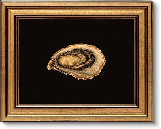 VIYYIEA Vintage Gold Framed Wall Art by VIYYIEAART
