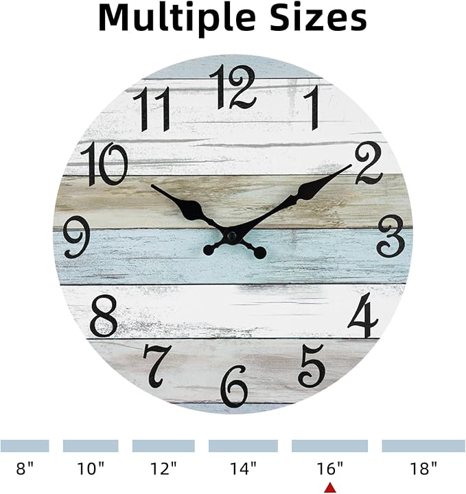 CHYLIN Wall Clock - Image 3