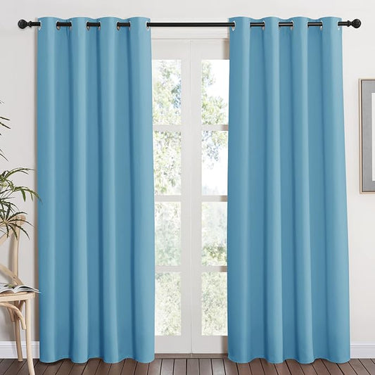 NICETOWN Thermal Curtain 84 inches Long by NICETOWN