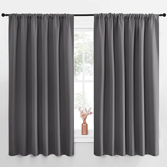 NICETOWN Blackout Curtain Panels by NICETOWN