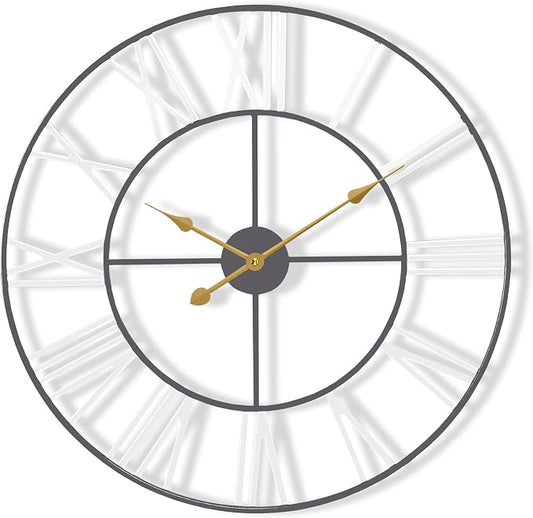 Sorbus Large Wall Clock for Living Room Decor by Sorbus