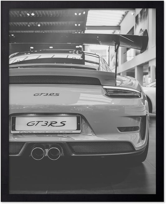 Poster Master Luxury Car Print by PosterMaster