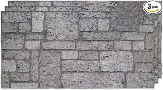 IZODEKOR 3D Brick Effect Wall Panels by Izodekor3DWallPanels