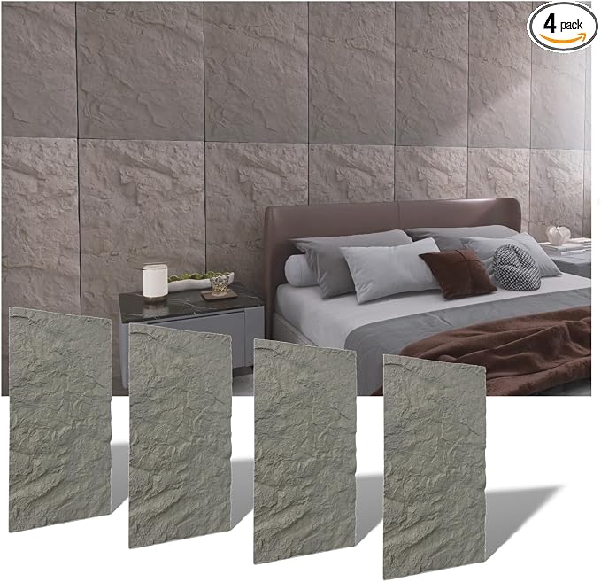 Modern 3D Wall Panels by eazart